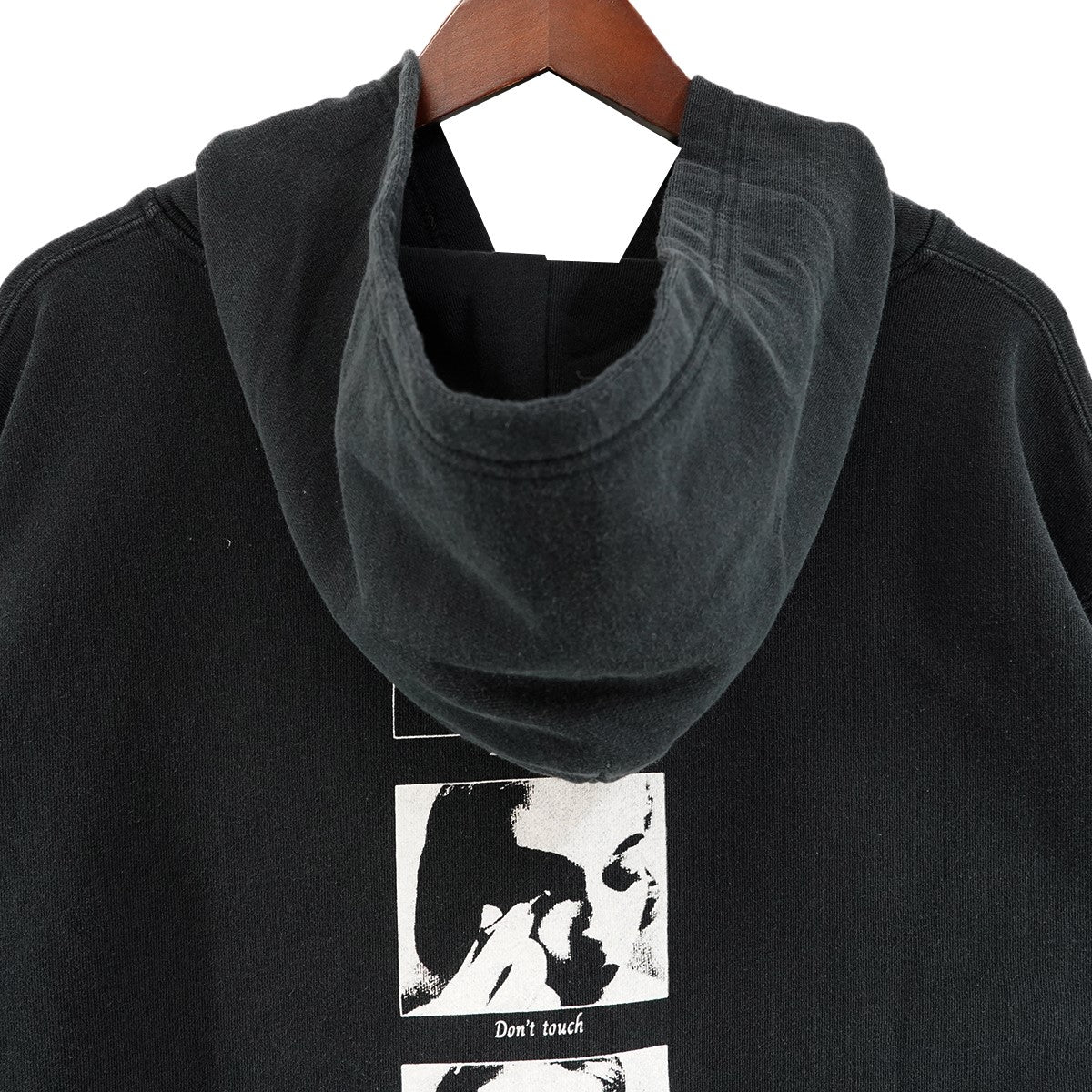 26AW DISTORTED Girl Zip-up Hoodieディストーテッド ガール ジップ フーディ パーカー