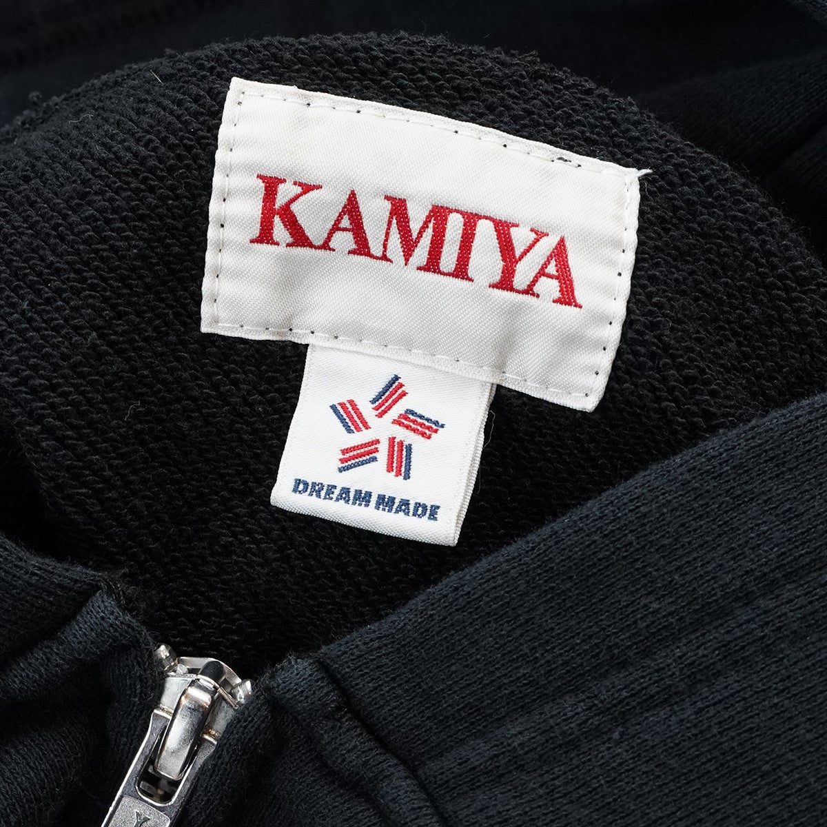 26AW DISTORTED Girl Zip-up Hoodieディストーテッド ガール ジップ フーディ パーカー