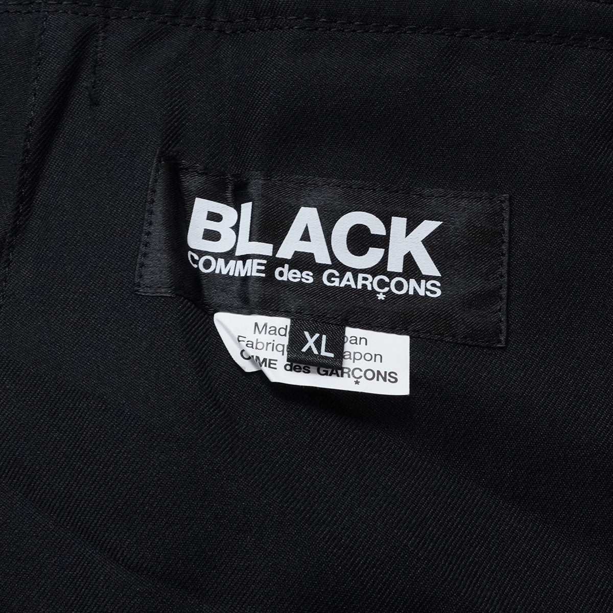 24SS ノーカラー カットオフ デザイン 薄手 ブルゾン ジャケット
