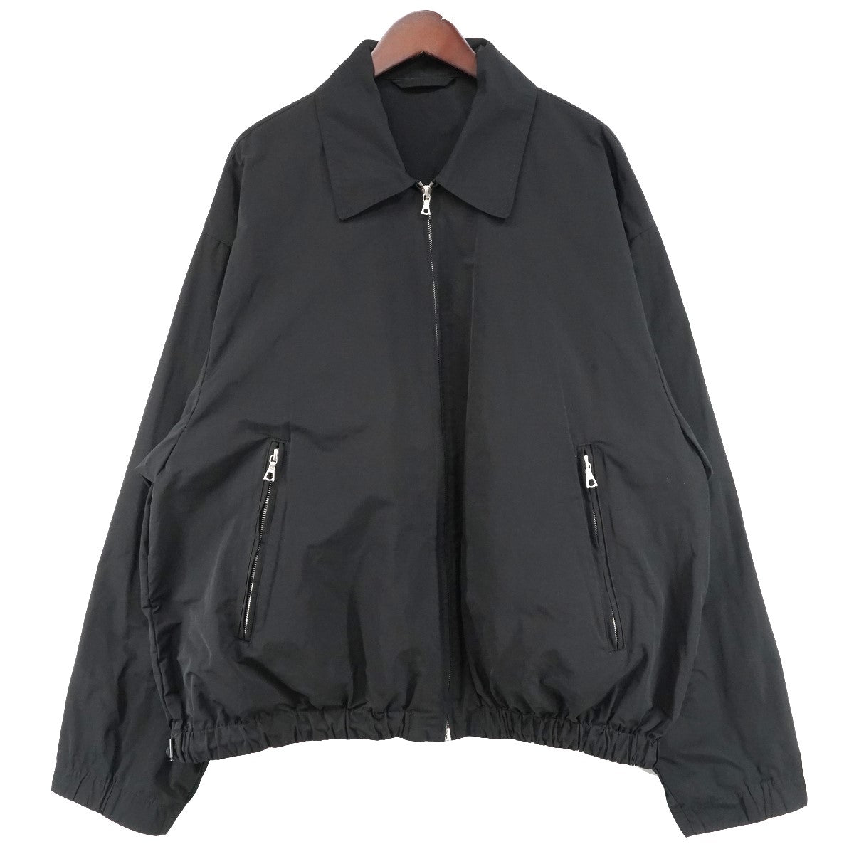 21SS VONDEL オーバーサイズ ジップアップ ボンバー ジャケット ブルゾン