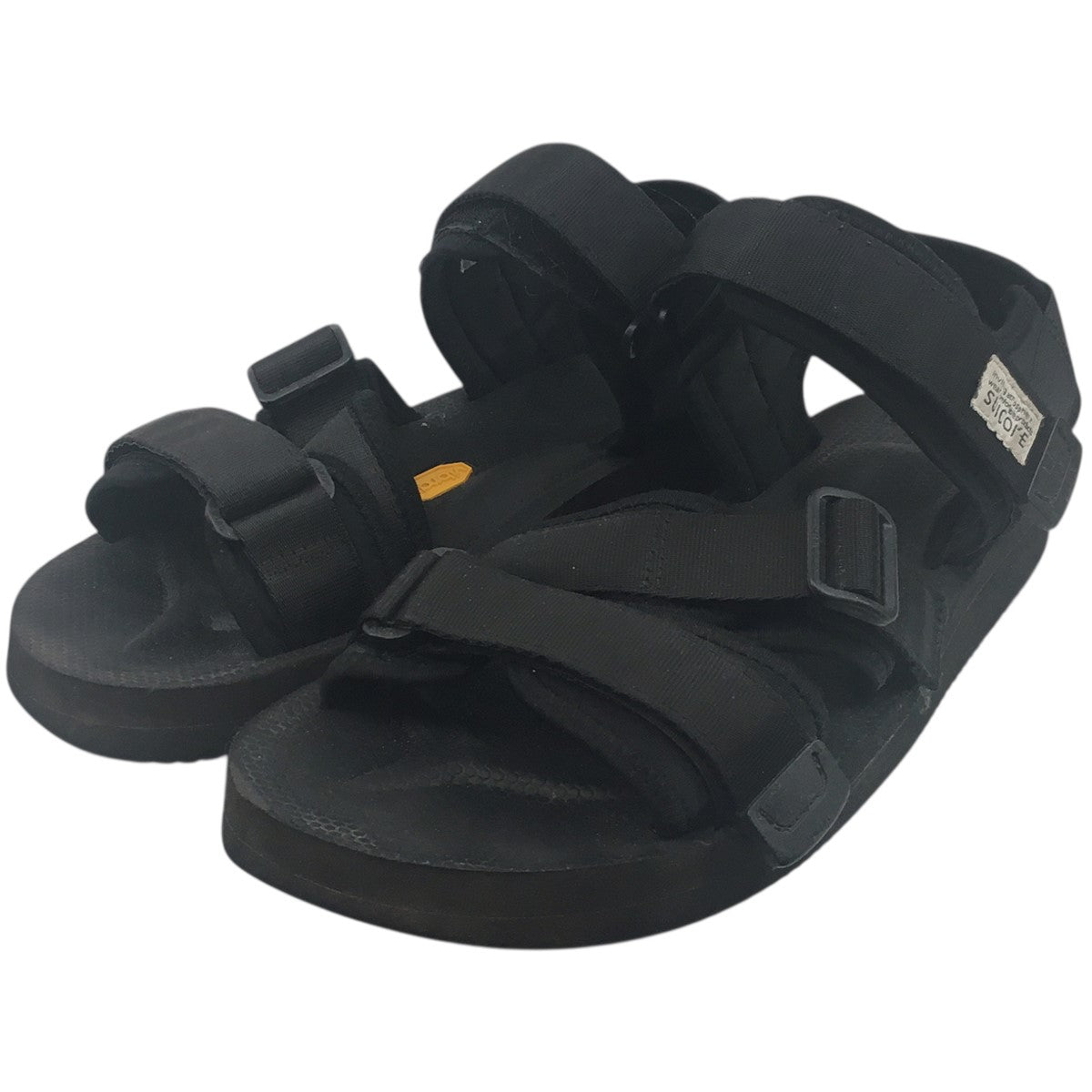 suicoke(スイコック) suicoke サンダル ブラック サイズ 28CM｜【公式