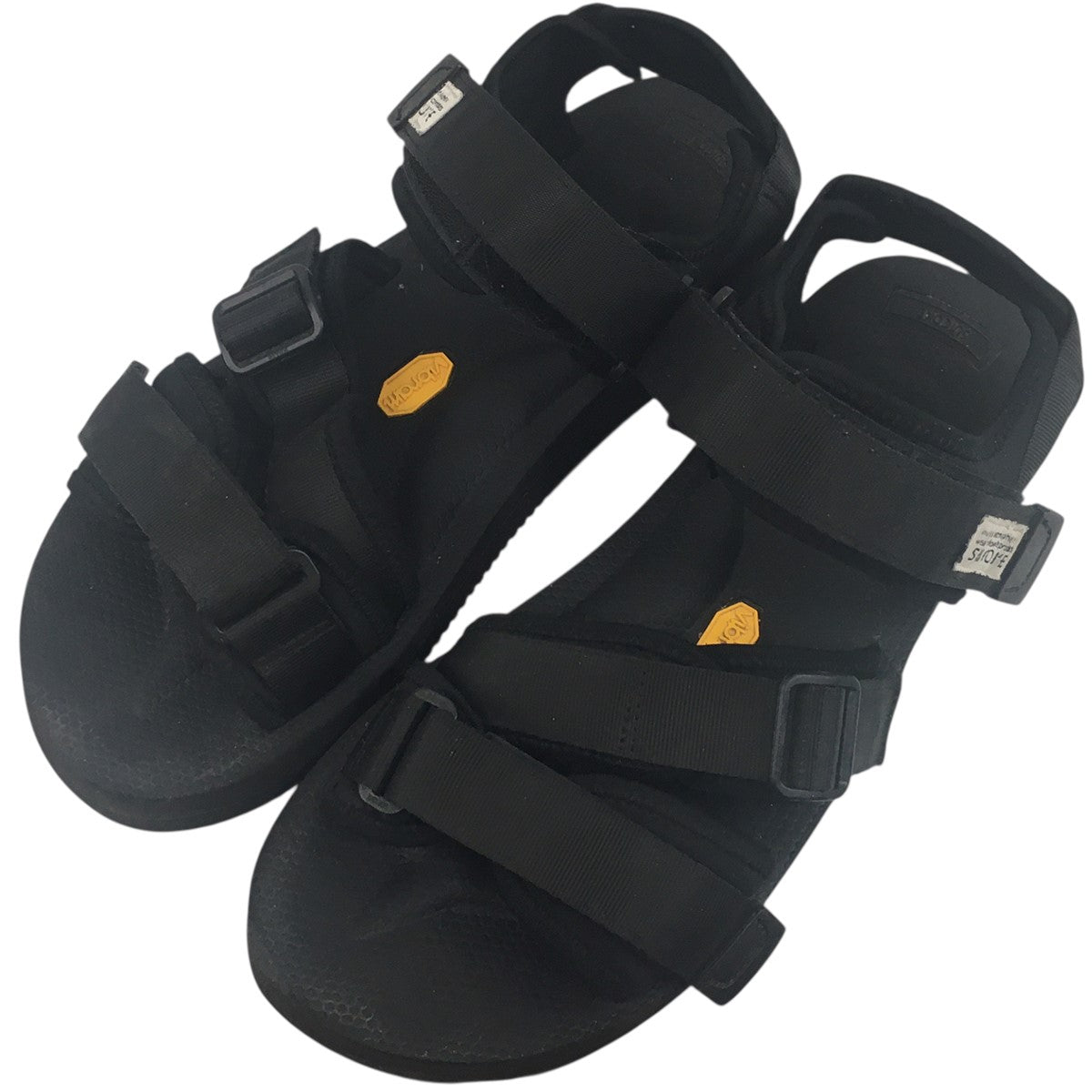suicoke(スイコック) suicoke サンダル ブラック サイズ 28CM｜【公式