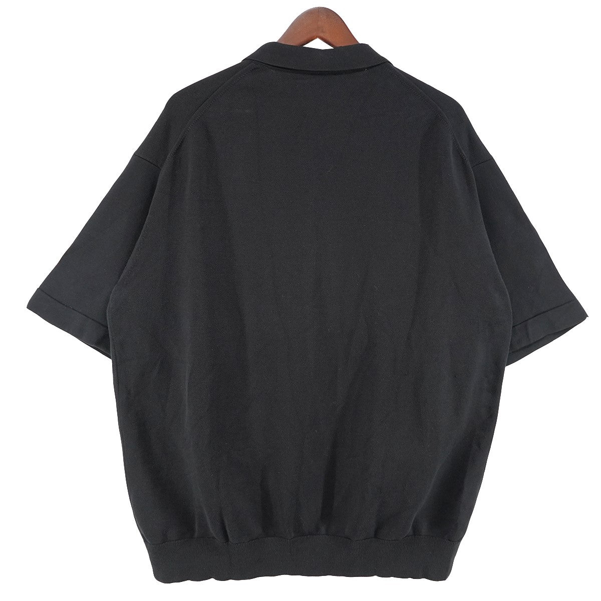 HESTER SHIRTS ヘスターシャツ フルジップ ポロシャツ
