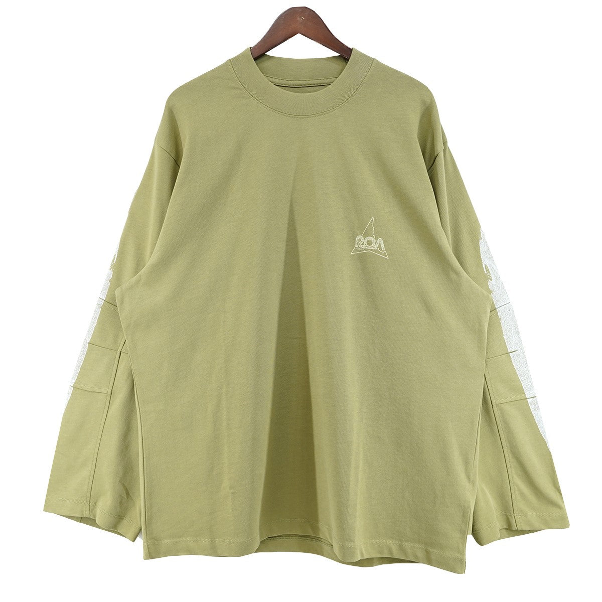 24SS Longsleeve Graphic グラフィック ロングスリーブ 長袖 Tシャツ ロンT
