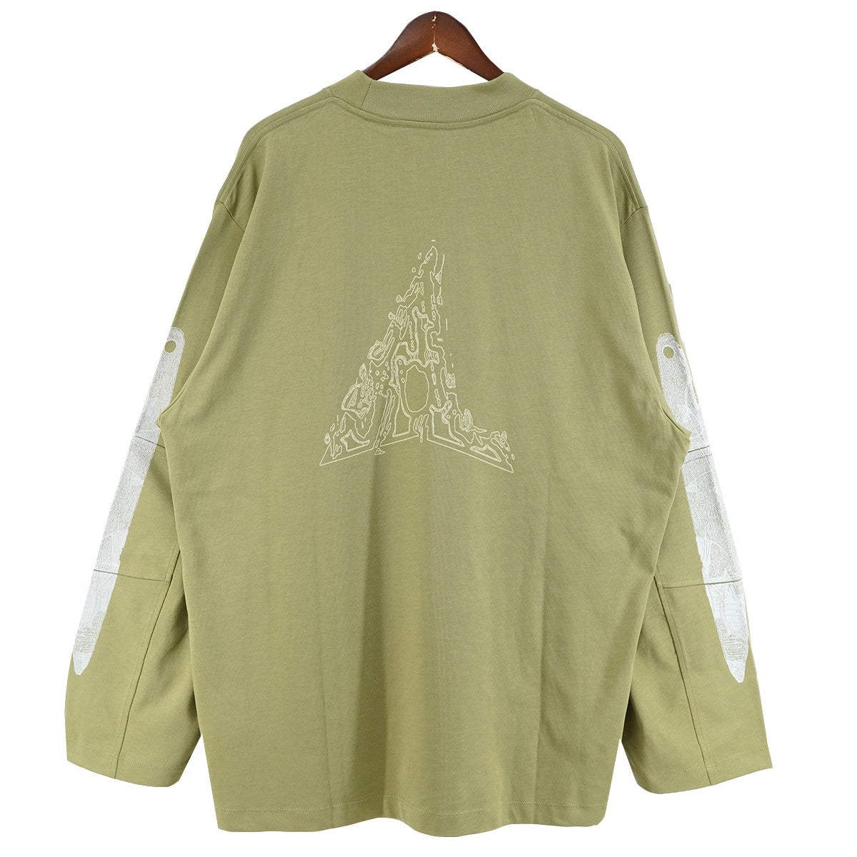 24SS Longsleeve Graphic グラフィック ロングスリーブ 長袖 Tシャツ ロンT