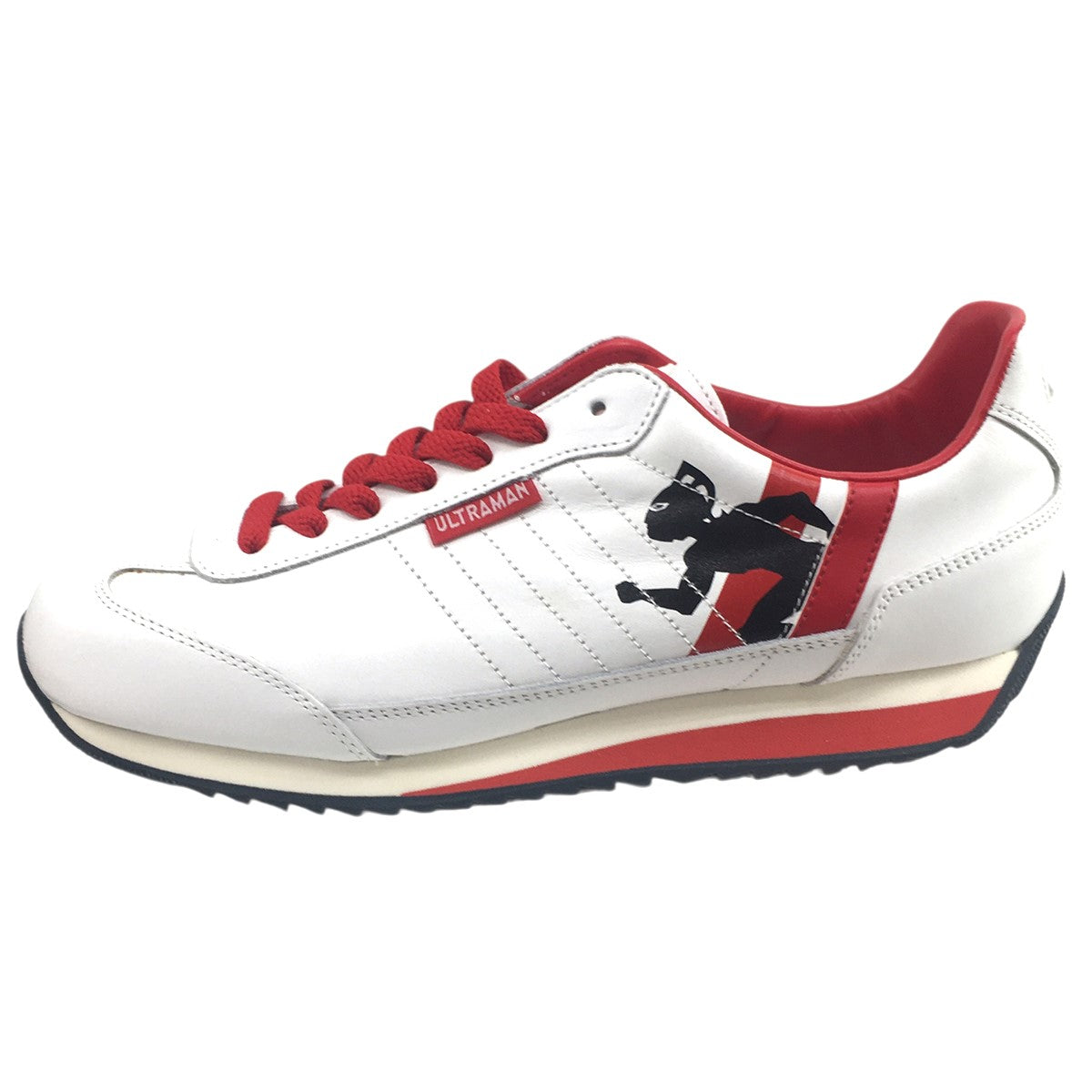 24年 PATRICK MARATHON（ULTRASEVEN） 48410 《ウルトラマンSHOP限定》ウルトラセブン スニーカー シューズ 靴