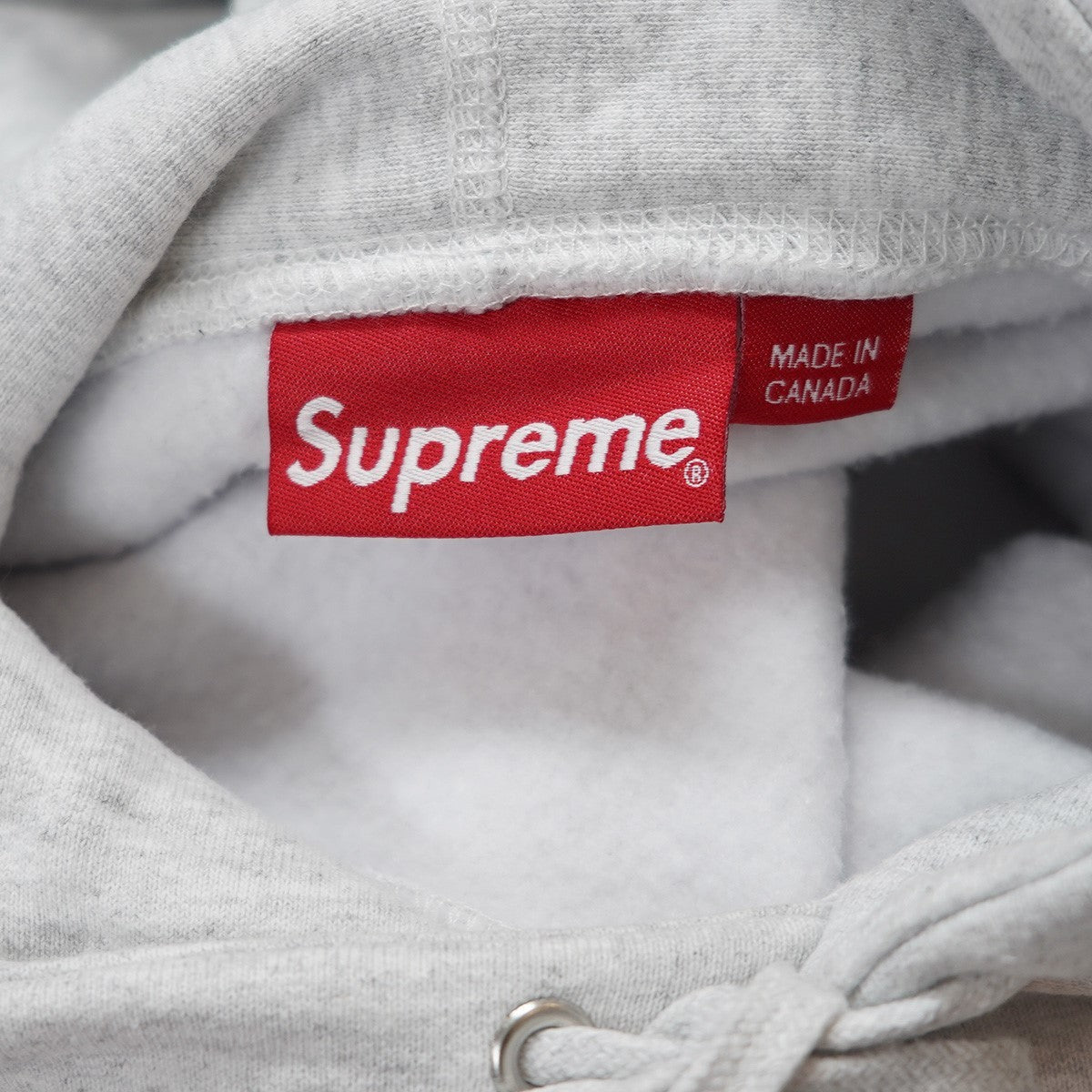 Supreme 23AW Box Logo Hooded Sweatshirt 23FWボックスロゴパーカー ボックス ロゴ フーデッドスウェットシャツ 古着・中古-5枚目のアイテム画像