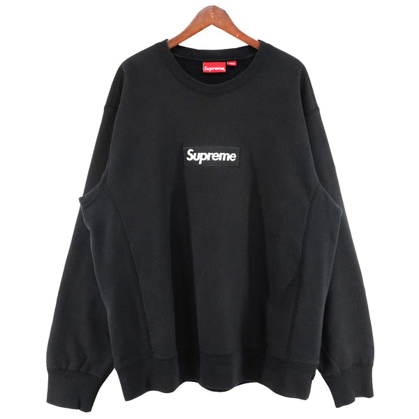 Supreme(シュプリーム) 22AW Box Logo Crewneckボックス ロゴ クルー