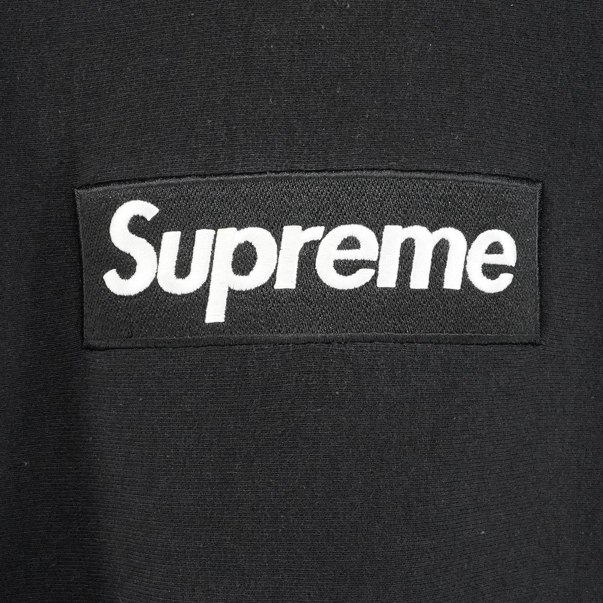 22AW Box Logo Crewneckボックス ロゴ クルーネック スウェット トレーナー