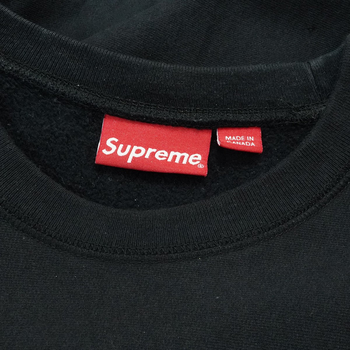 22AW Box Logo Crewneckボックス ロゴ クルーネック スウェット トレーナー