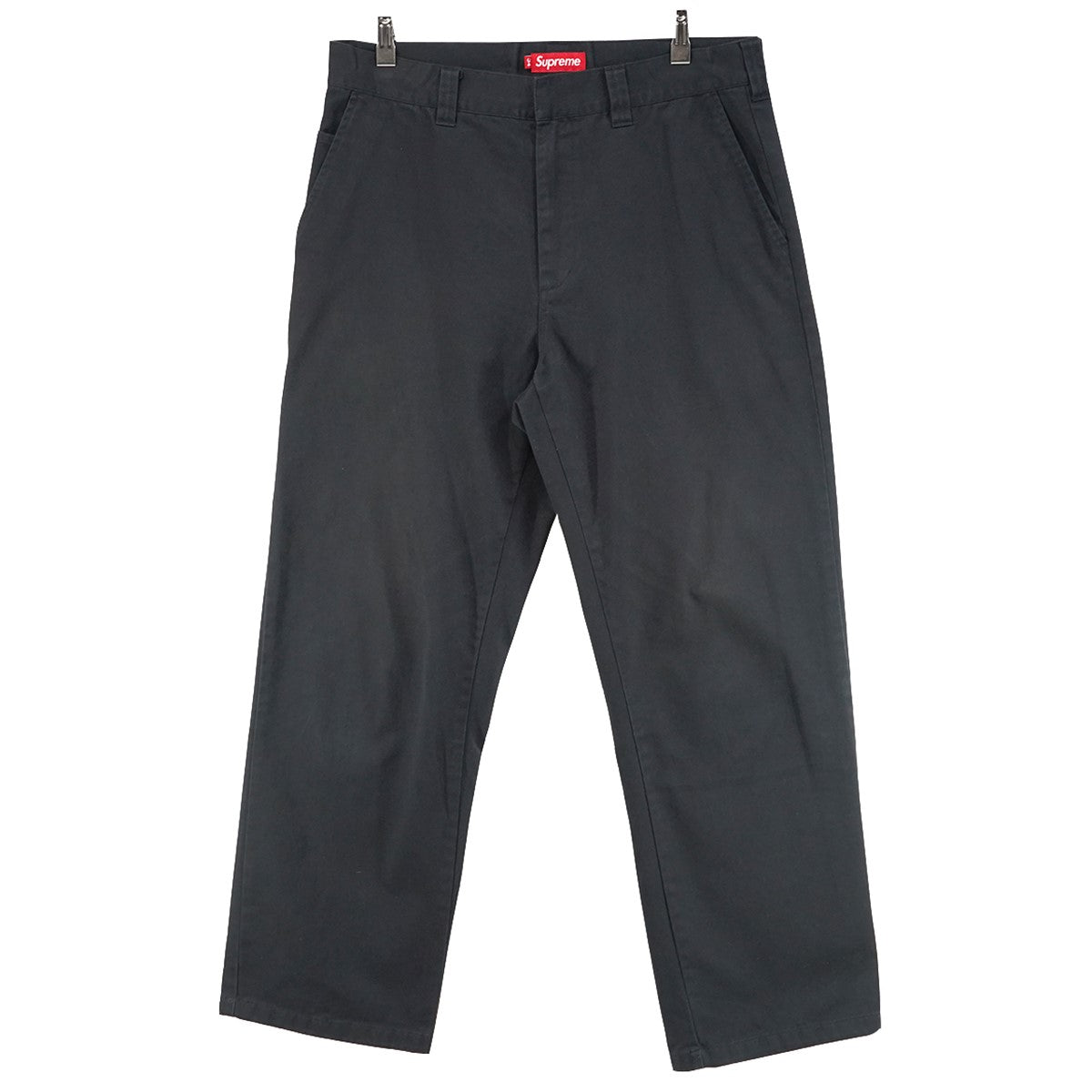 Supreme 24SS Work Pant ワークパンツ 古着・中古-1枚目のアイテム画像