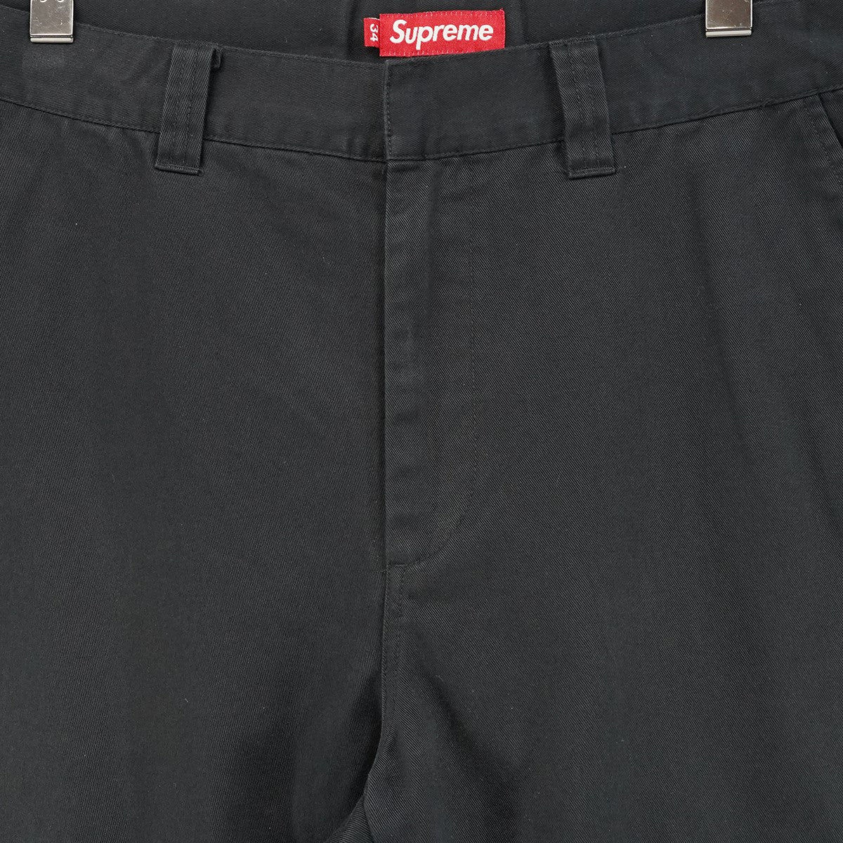 Supreme 24SS Work Pant ワークパンツ 古着・中古-3枚目のアイテム画像