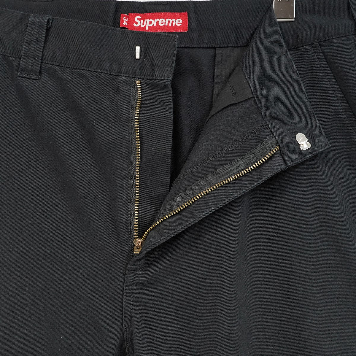 Supreme 24SS Work Pant ワークパンツ 古着・中古-6枚目のアイテム画像