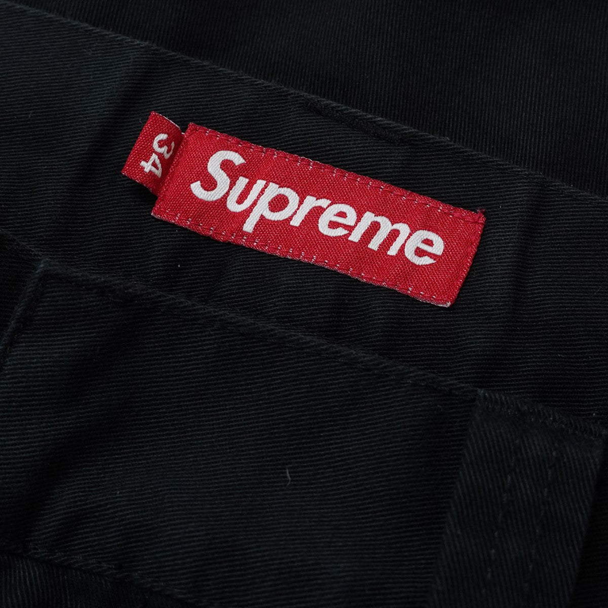 Supreme 24SS Work Pant ワークパンツ 古着・中古-7枚目のアイテム画像