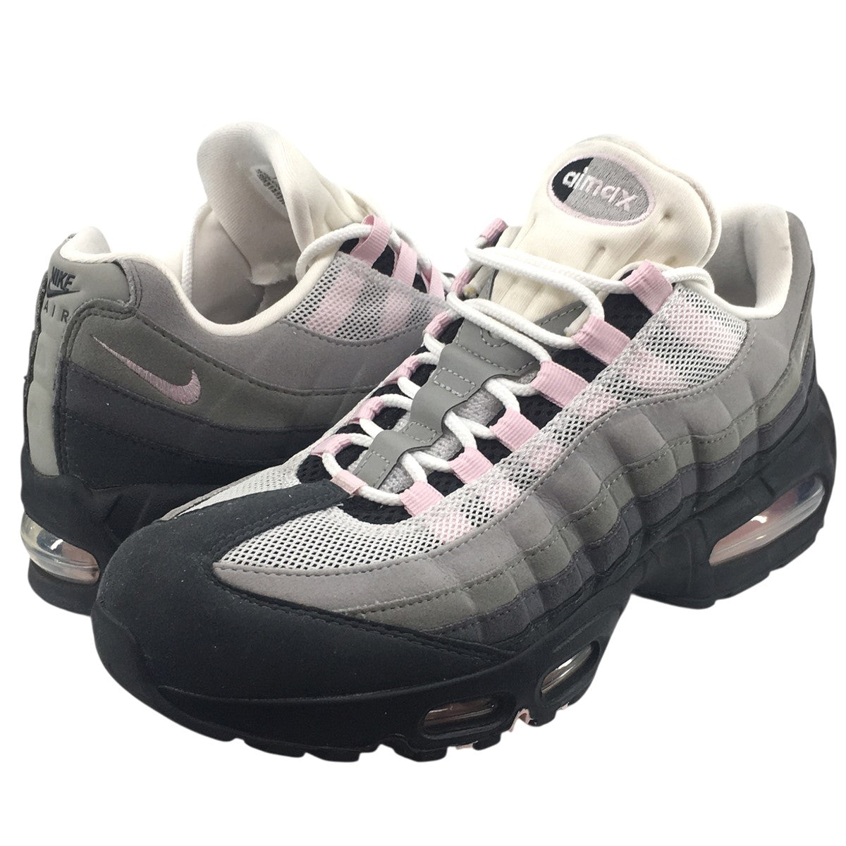 NIKE Women`s AirMax 95OG Big Bubbleウィメンズ エアマックス95 OG ビッグバブル スニーカー シューズ 靴