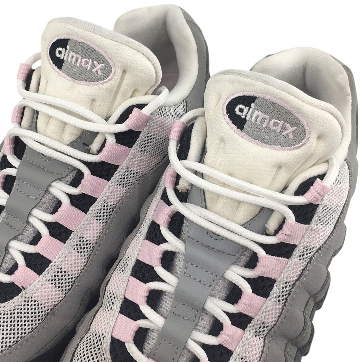 NIKE Women`s AirMax 95OG Big Bubbleウィメンズ エアマックス95 OG ビッグバブル スニーカー シューズ 靴