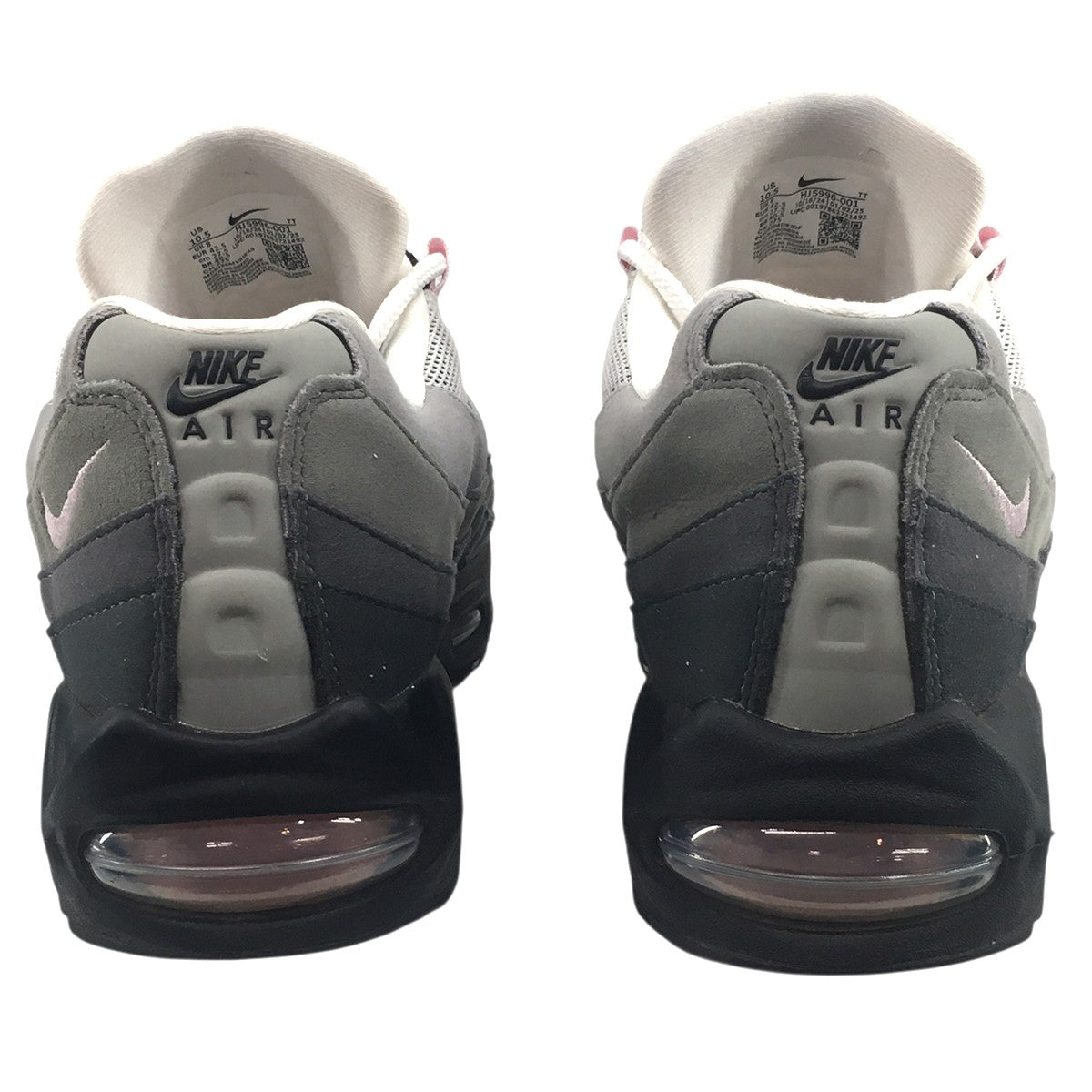 NIKE Women`s AirMax 95OG Big Bubbleウィメンズ エアマックス95 OG ビッグバブル スニーカー シューズ 靴