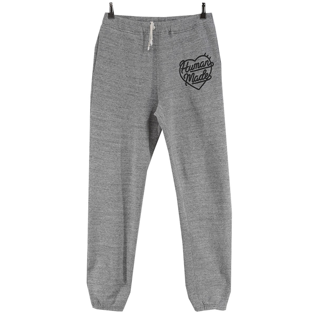 26SS HEART LOGO SWEATPANTS ハート ロゴ イージー スウェットパンツ
