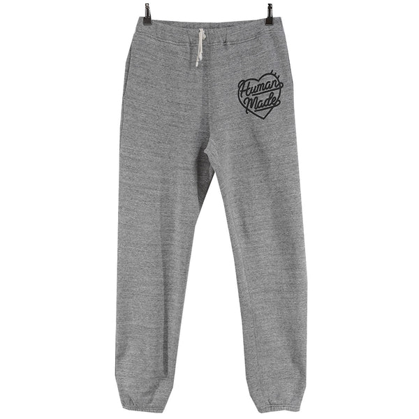 HUMAN MADE(ヒューマンメイド) 26SS HEART LOGO SWEATPANTS ハート