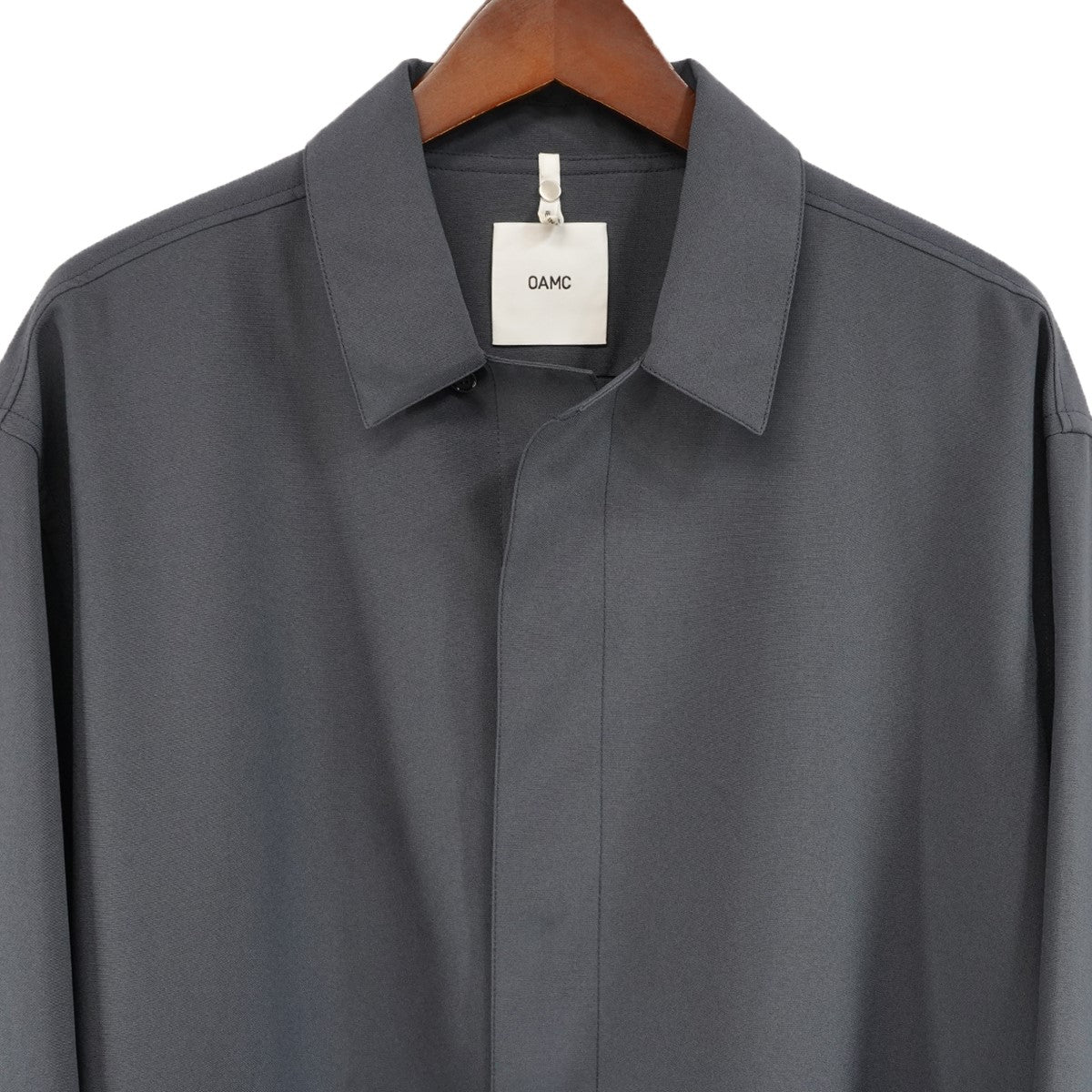 20SS SYSTEM SHIRTローズ グラフィック システム シャツ ジャケット
