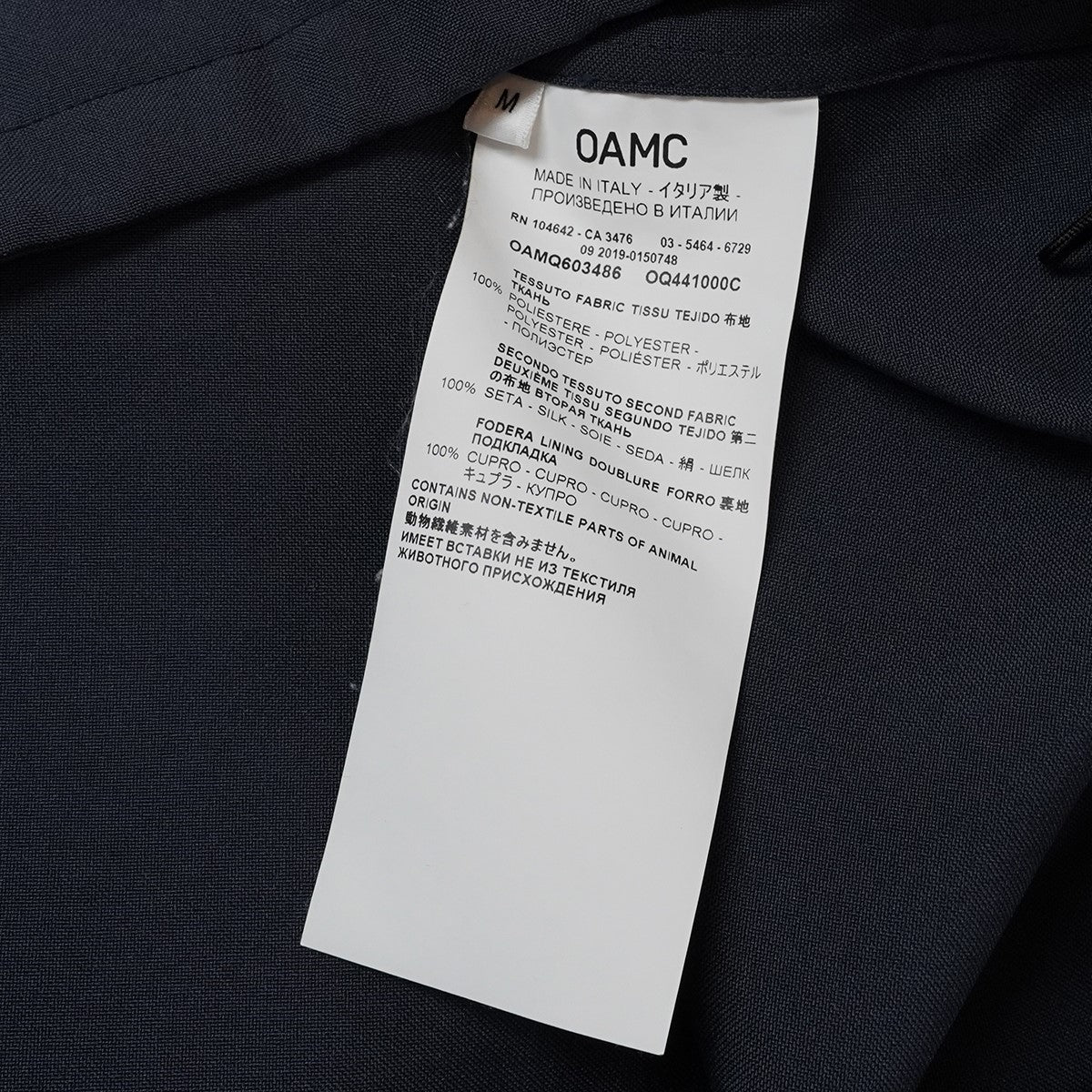 20SS SYSTEM SHIRTローズ グラフィック システム シャツ ジャケット