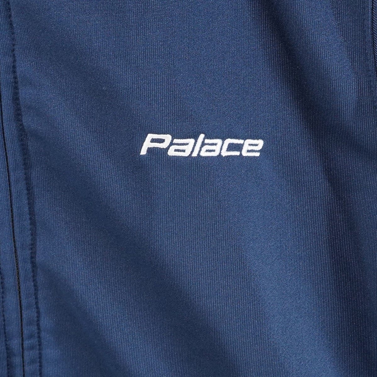 25SS P-KNIT TRACK TOP ロゴ トラック トップ ジャケット