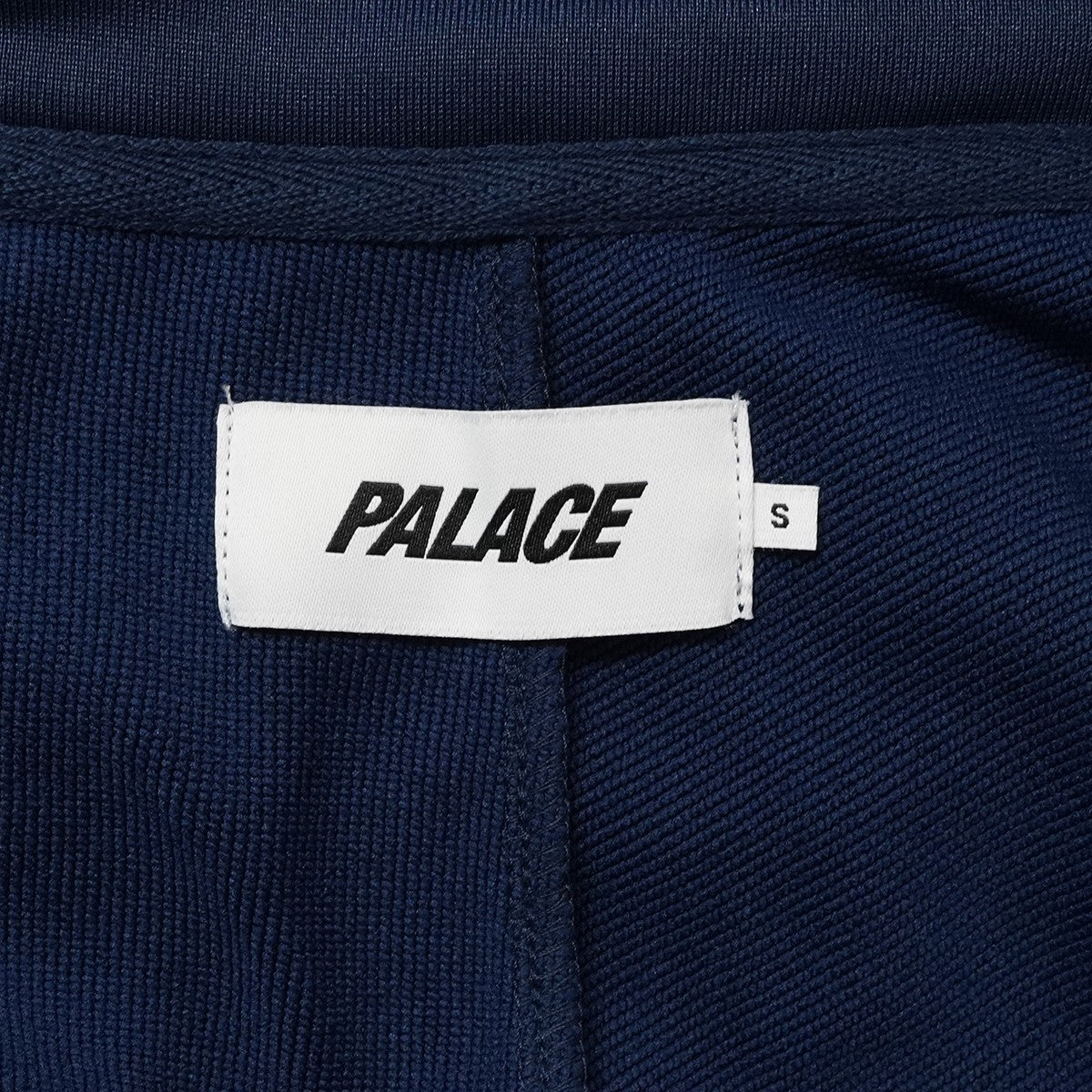 25SS P-KNIT TRACK TOP ロゴ トラック トップ ジャケット