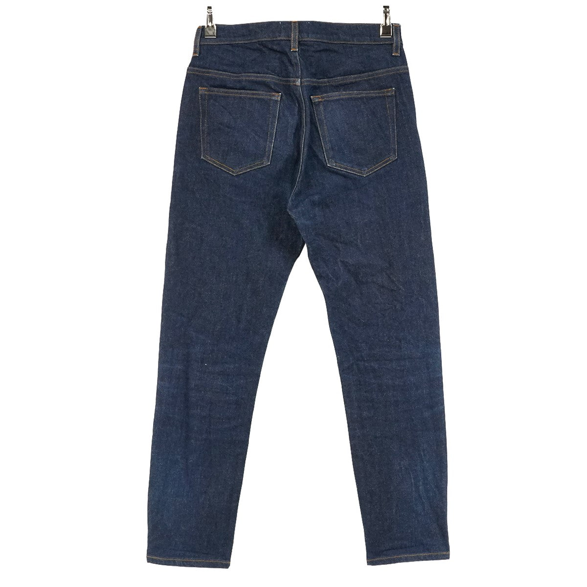 15SS Town Str Rwタウン ストレッチ ロウ 5ポケット テーパード ジーンズ デニム パンツ