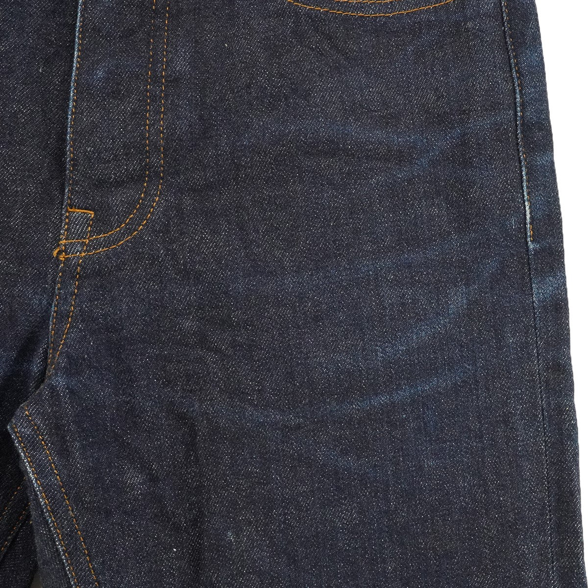 15SS Town Str Rwタウン ストレッチ ロウ 5ポケット テーパード ジーンズ デニム パンツ