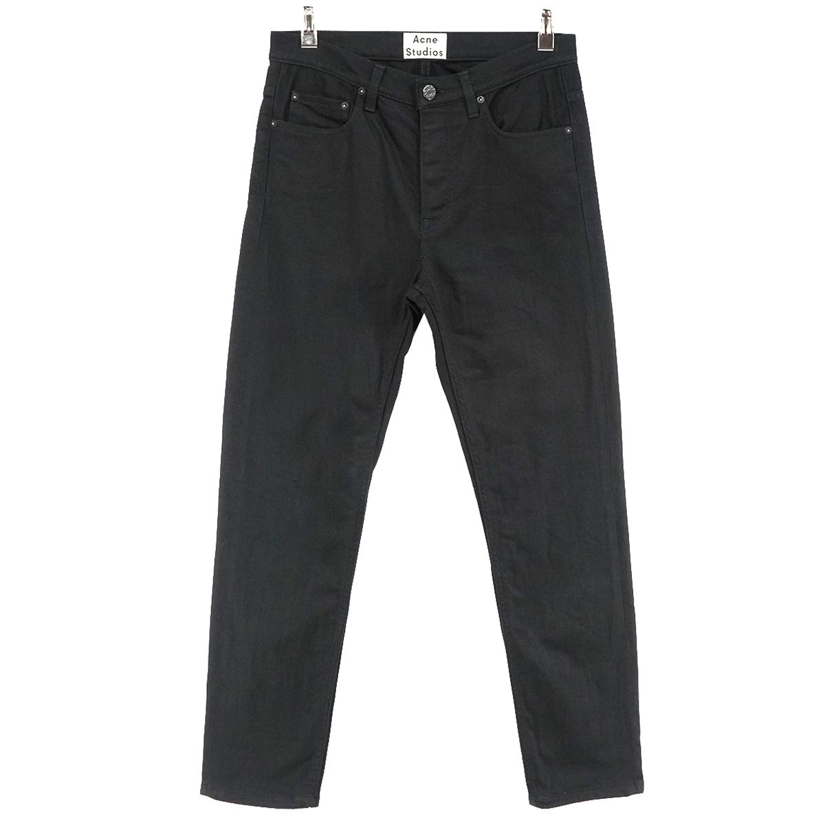 15AW TOWN STRAY CASHタウン ステイキャッシュ クロップド スリム ストレッチデニム パンツ