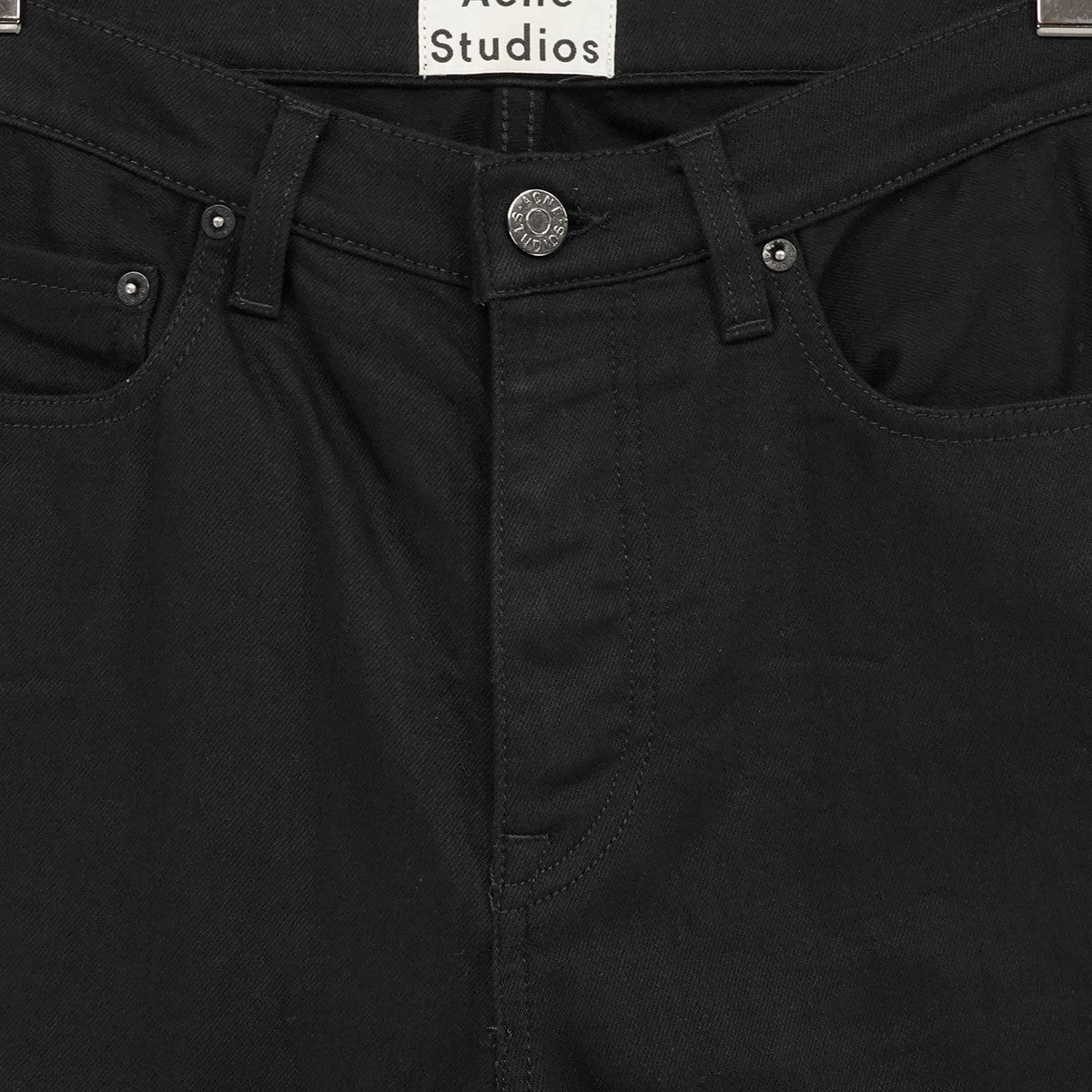 15AW TOWN STRAY CASHタウン ステイキャッシュ クロップド スリム ストレッチデニム パンツ