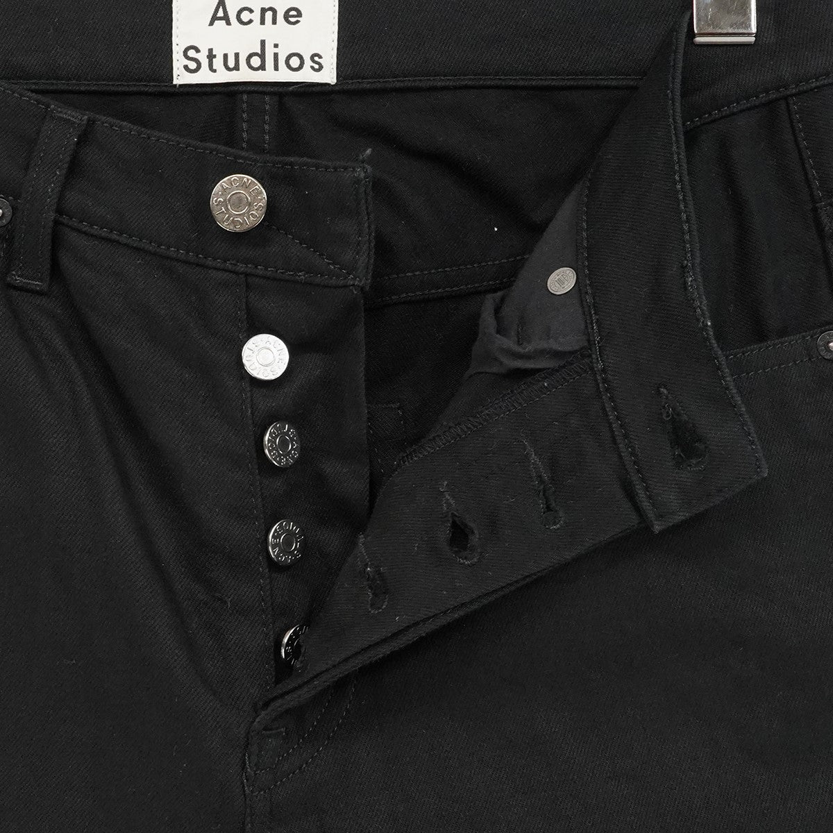 15AW TOWN STRAY CASHタウン ステイキャッシュ クロップド スリム ストレッチデニム パンツ