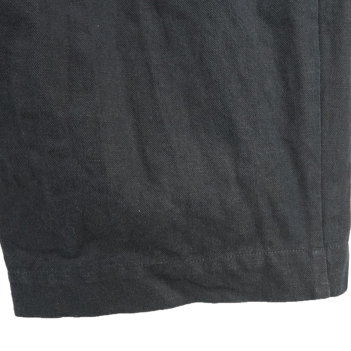 18SS BLAKE HOP SACK VOLUME PANTホップサック生地 ワンタック 6ポケット ワイド ボリューム パンツ