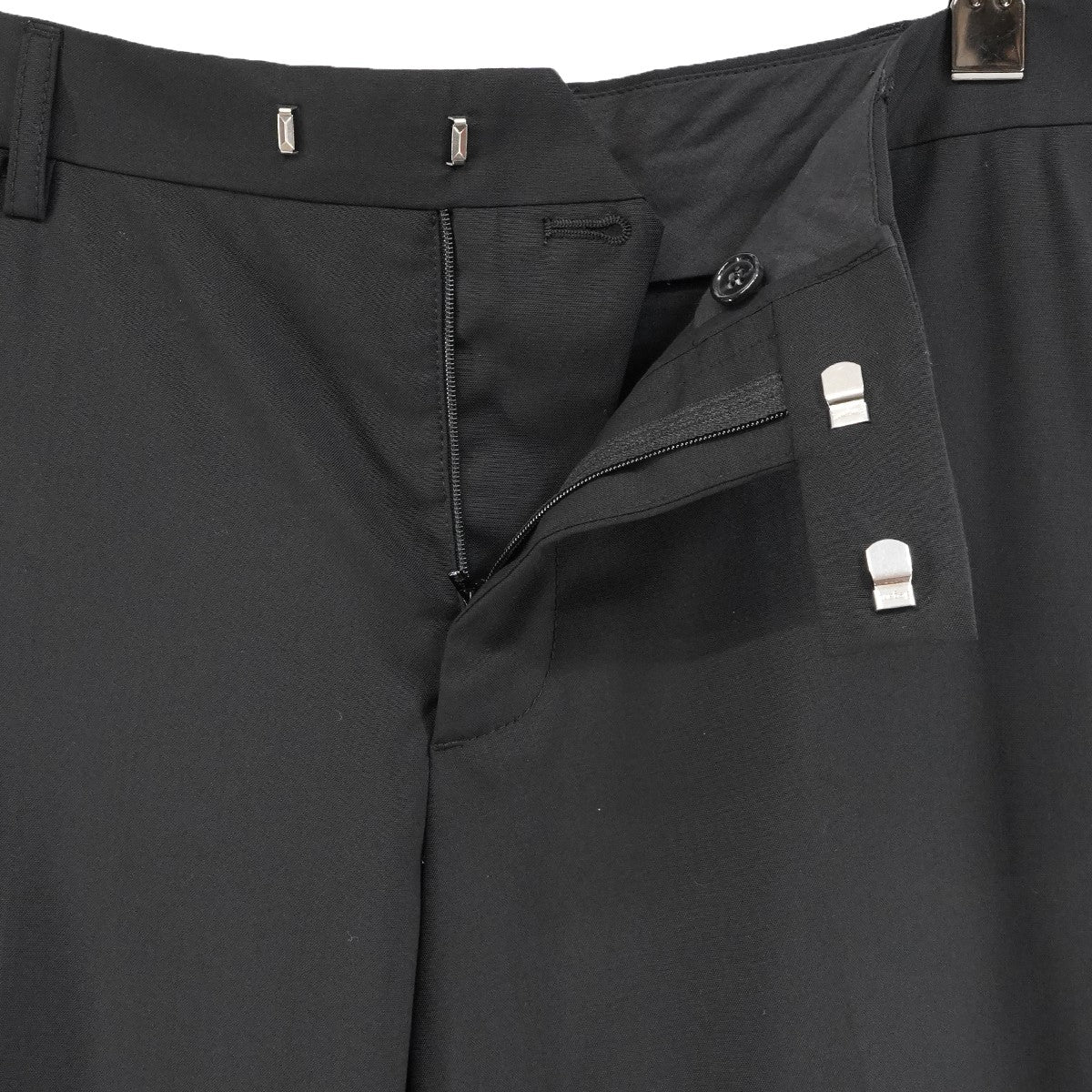 15SS Cropped Trousers／Tailored Shortsクロップド トラウザーズ テーラード ショーツ スラックス パンツ