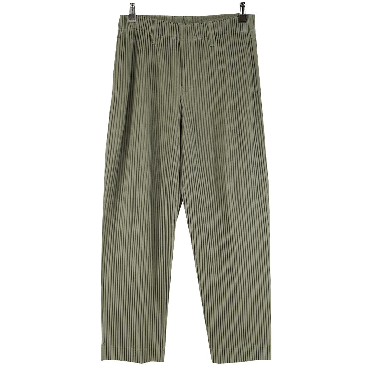 HOMME PLISSE ISSEY MIYAKE 25AW TAILORED PLEATS 2 テーラード プリーツ パンツ 古着・中古-1枚目のアイテム画像