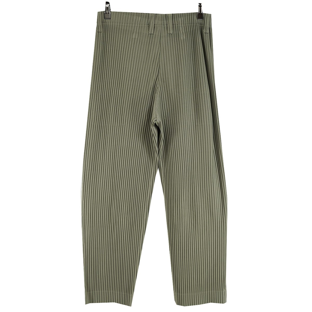 HOMME PLISSE ISSEY MIYAKE 25AW TAILORED PLEATS 2 テーラード プリーツ パンツ 古着・中古-2枚目のアイテム画像