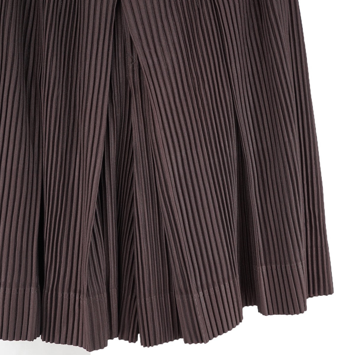 HOMME PLISSE ISSEY MIYAKE 26SS TAILORED PLEATS 2テーラード プリーツ 袴 ハカマ型 ショート イージー ショーツ ハーフ パンツ 古着・中古-2枚目のアイテム画像