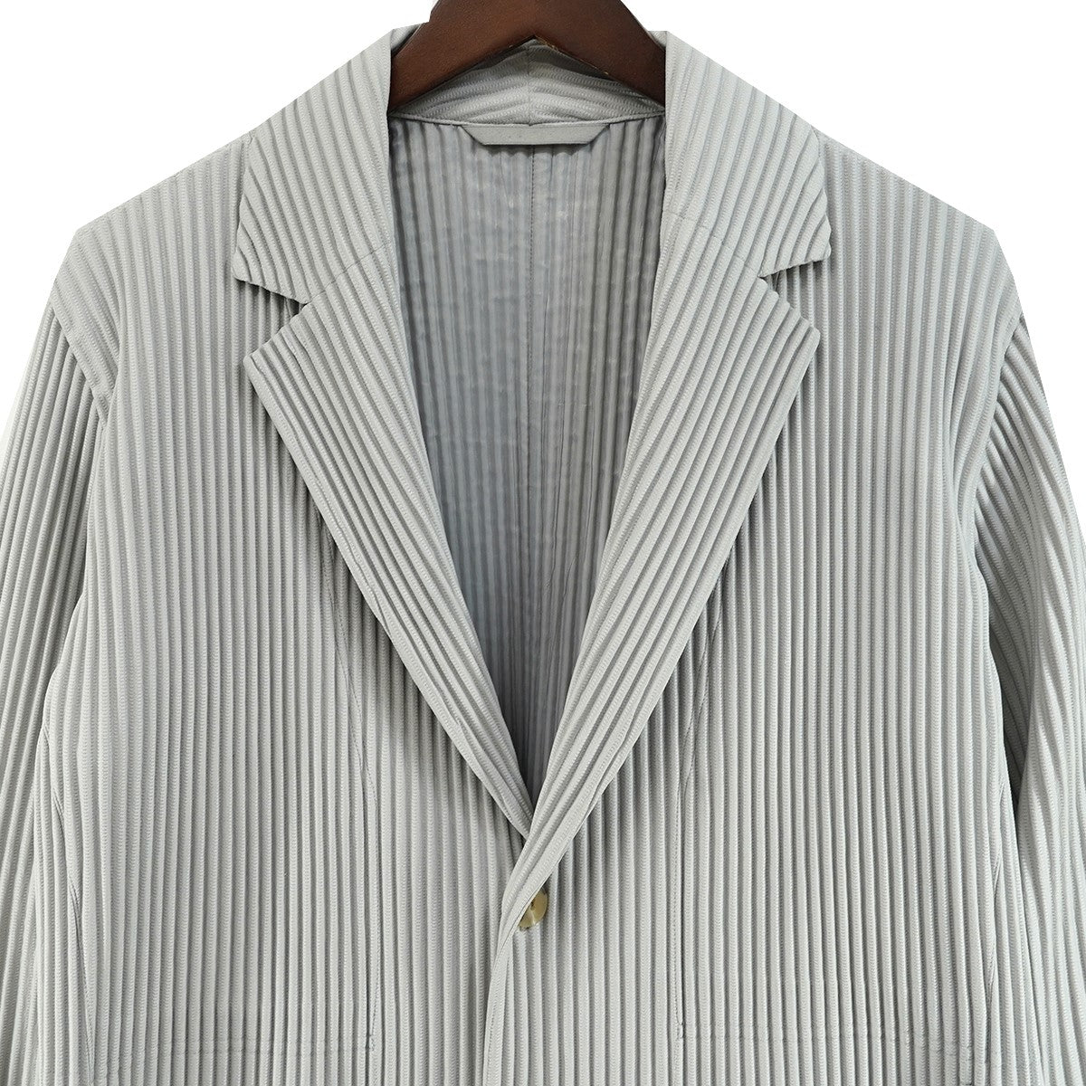 25SS TAILORED JACKET 1 プリーツ テーラード ジャケット