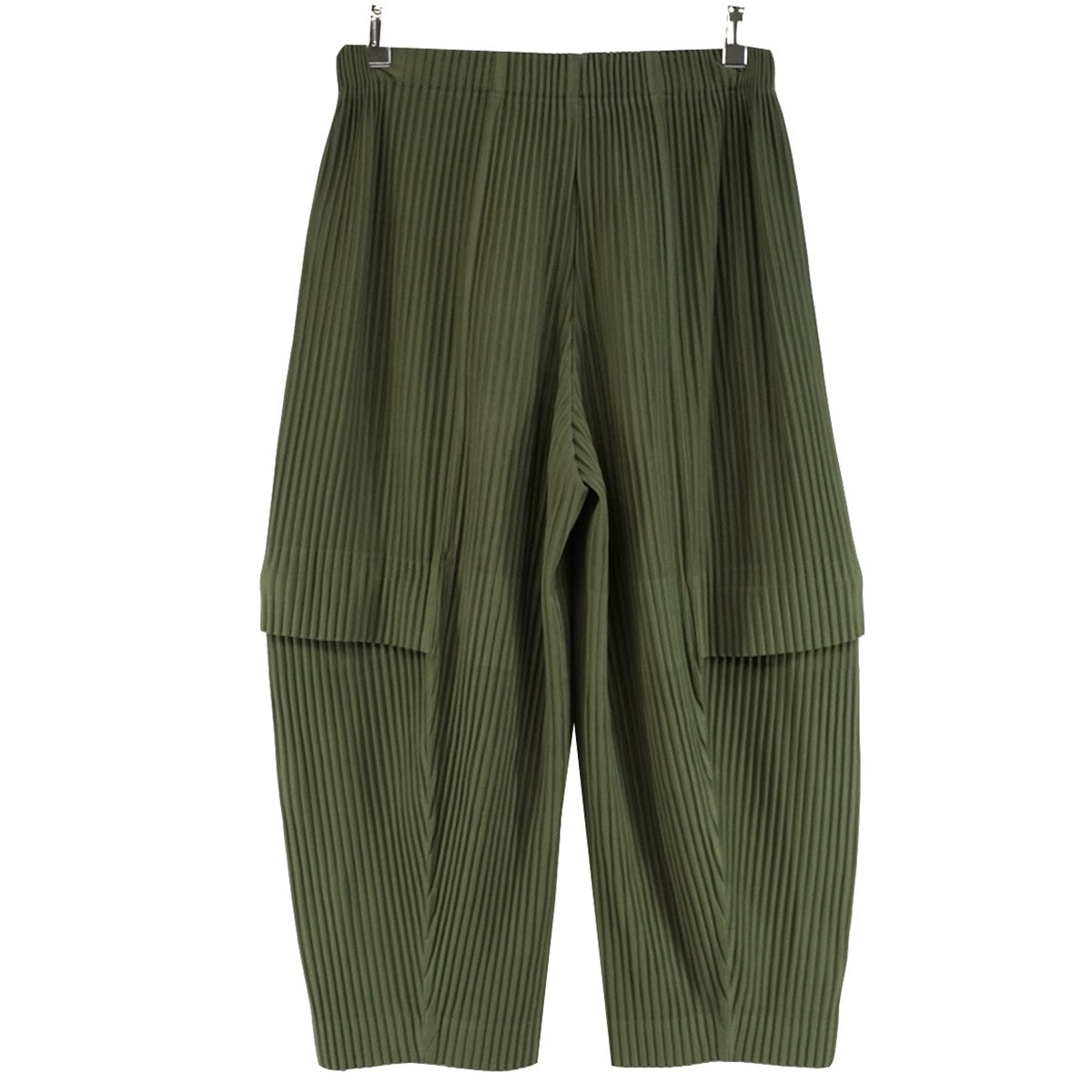 22AW CARGO PANTS プリーツ イージー ワイド カーゴパンツ