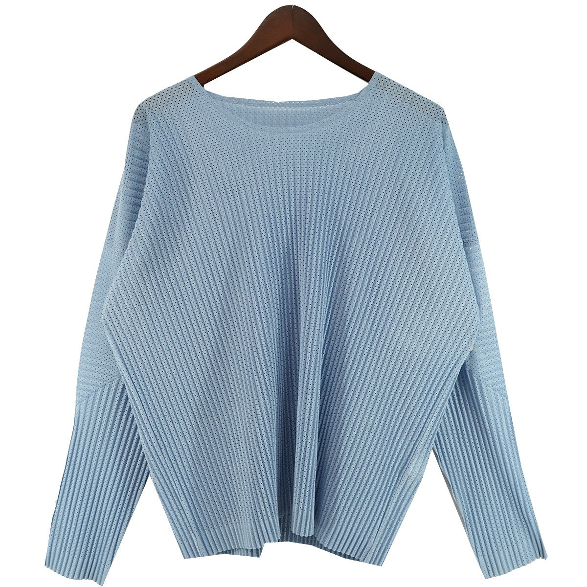 25SS LIGHT MESH ライトメッシュ ロングスリーブ 長袖 Tシャツ ロンT