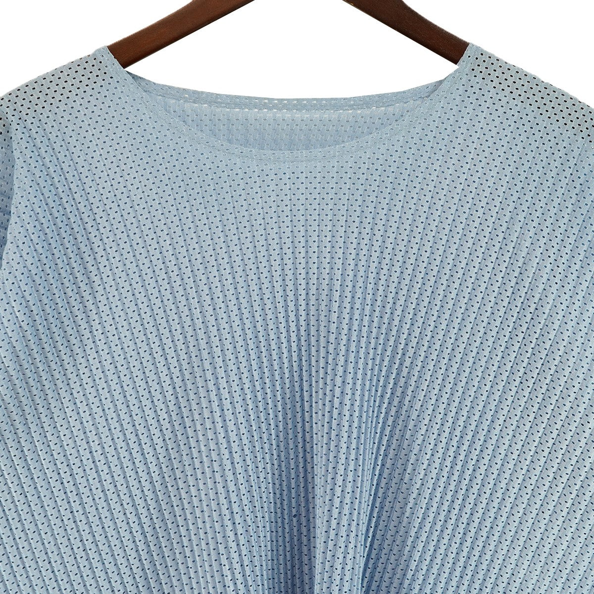 25SS LIGHT MESH ライトメッシュ ロングスリーブ 長袖 Tシャツ ロンT