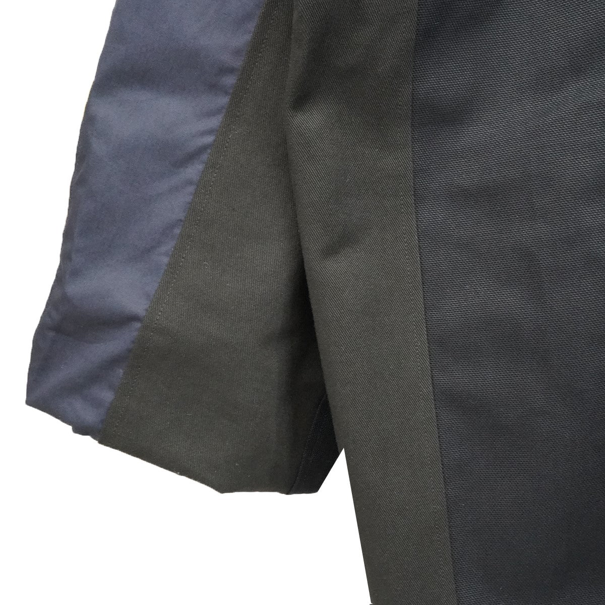24AW NADINE HOODED COATリバーシブル オーバーサイズ ナディーン フーデッド コート