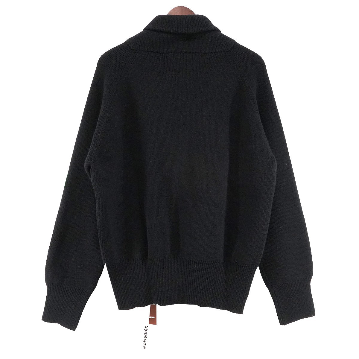 23AW Hard twisted Shetlandwool type C-2強撚シェットランドウール C-2タイプ ニットジャケット