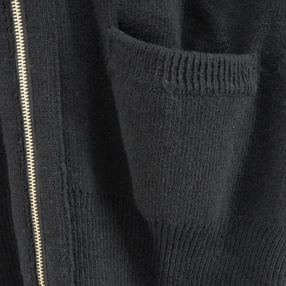 23AW Hard twisted Shetlandwool type C-2強撚シェットランドウール C-2タイプ ニットジャケット