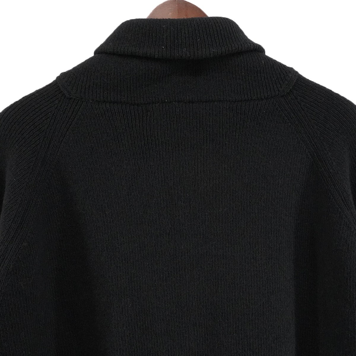 23AW Hard twisted Shetlandwool type C-2強撚シェットランドウール C-2タイプ ニットジャケット