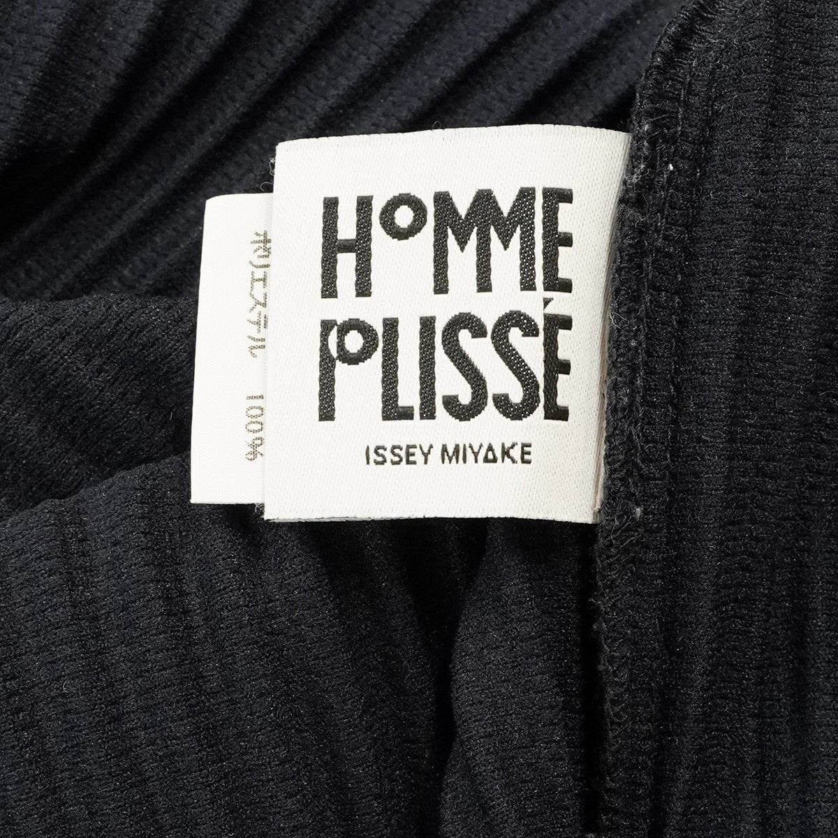 25AW BASICS ロングスリーブ 長袖 プリーツ Tシャツ ロンT