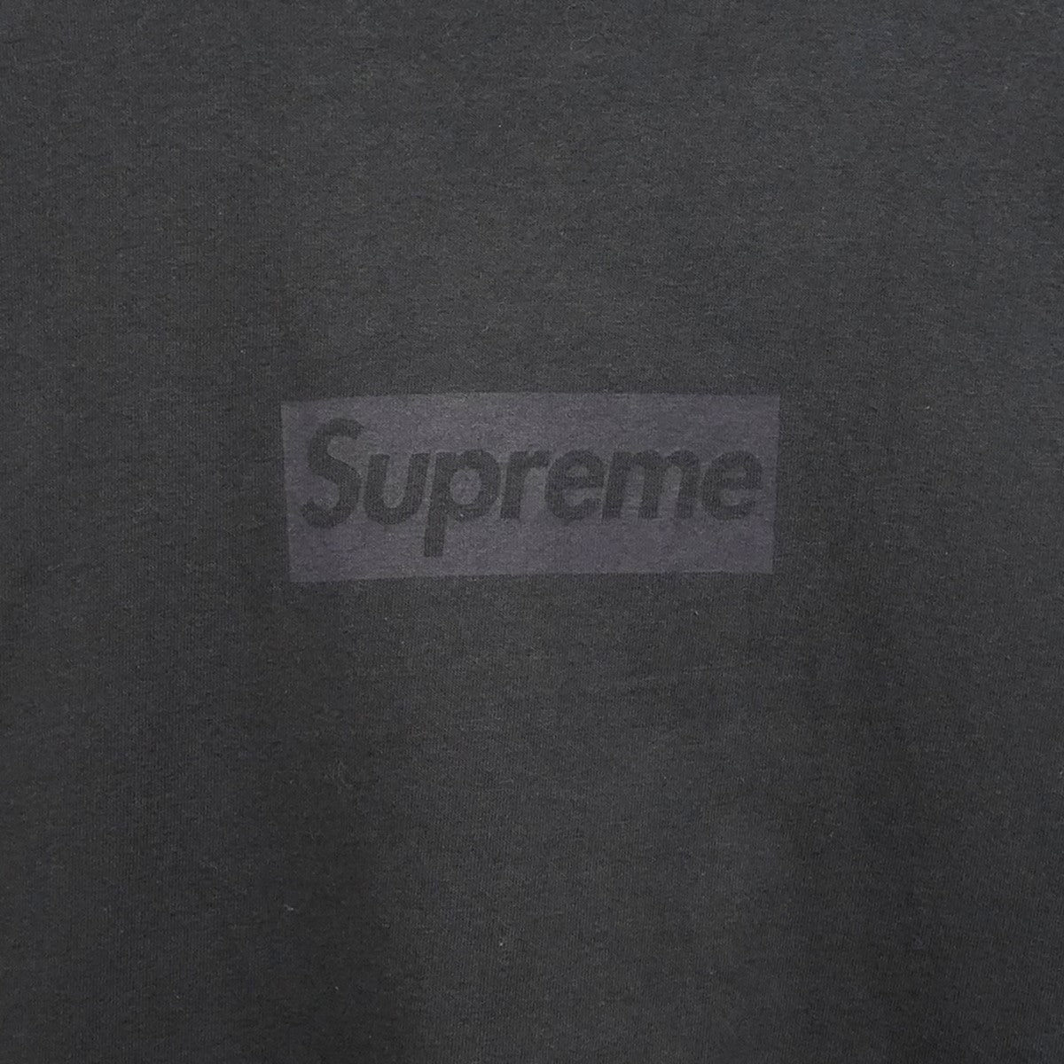 23SS Tonal Box Logo Teeトーナル ボックス ロゴ プリント Tシャツ