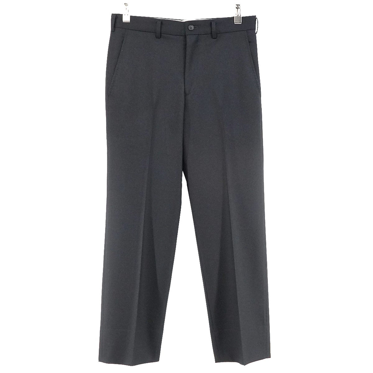 12AW 二次元期 カシミヤ混ウールスラックスパンツ