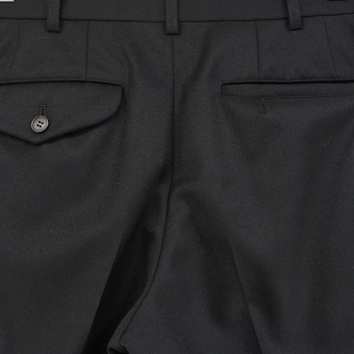 12AW 二次元期 カシミヤ混ウールスラックスパンツ