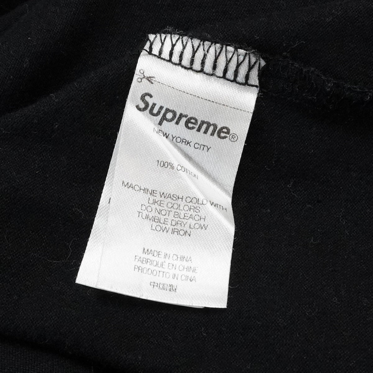 21AW Gonz Nametag S／S Topゴンズ ネームタグ パッチ ロゴ エスエス トップ Tシャツ